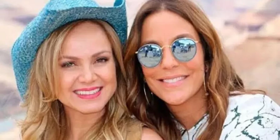 Eliana e Ivete Sangalo
