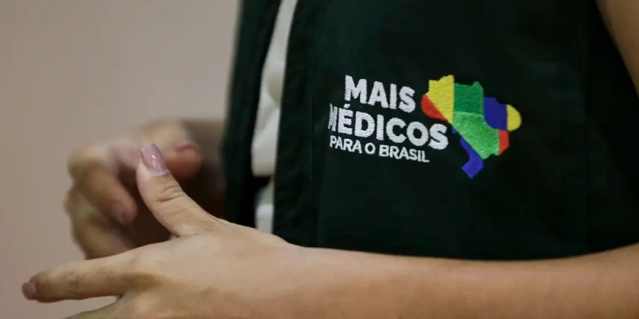Programa Mais Médicos.