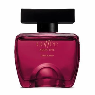 Coffee é uma das principais marcas de perfumaria do Boticário