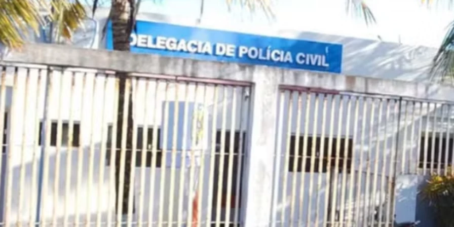 Delegacia de Polícia Civil de Alcântara .