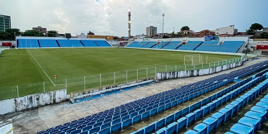 Falta de médico no Nhozinho Santos rendeu derrota por W.O. ao São José de Ribamar.