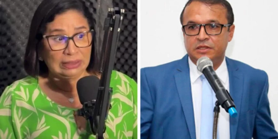 Se Inaldo Pereira conseguir prorrogação, Paula Azevedo não volta mais para o cargo