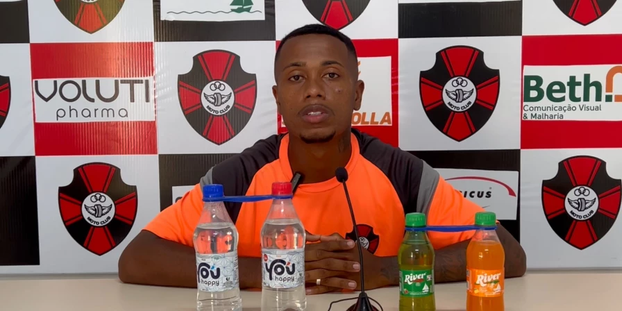 Meia Ryan falou sobre as expectativas do Moto para o clássico