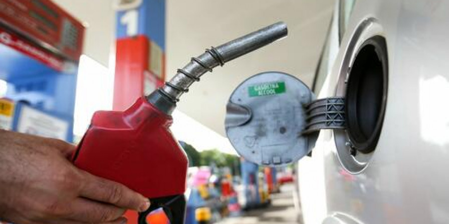 ANP divulgou dados sobre venda de combustíveis no Brasil. (Foto: Marcelo Camargo/Agência Brasil)
