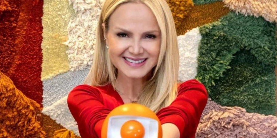 Eliana foi homenageada na Rede Globo