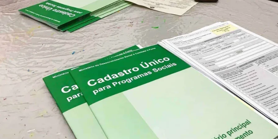 Com a inscrição no Cadastro Único, o governo consegue mapear a realidade socioeconômica das famílias brasileiras.