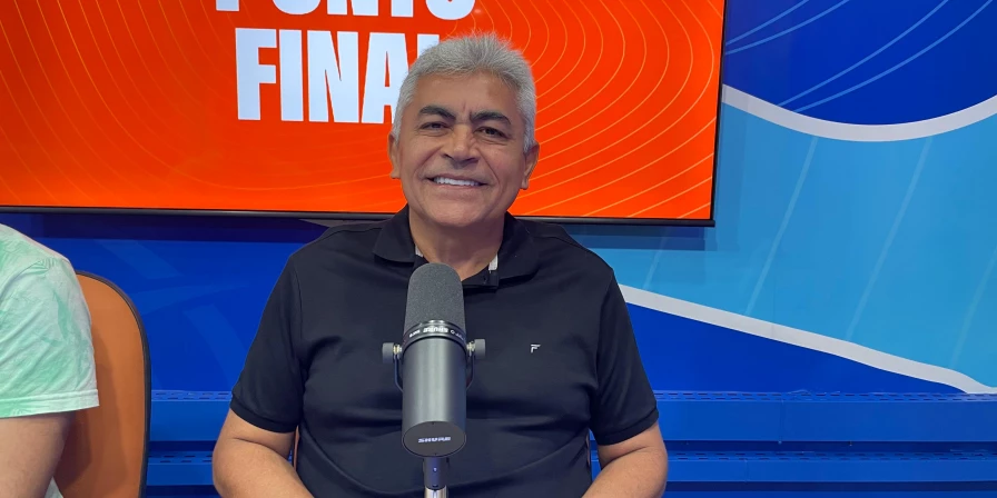 Zé Francisco, convidado da edição desta quarta-feira (10) do programa Ponto Final