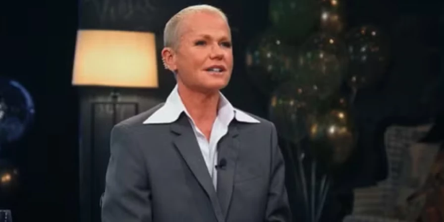 Xuxa no programa Que História É Essa, Porchat?