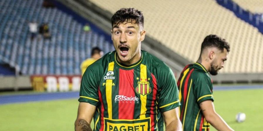 João Felipe foi eleito o Craque do Jogo.