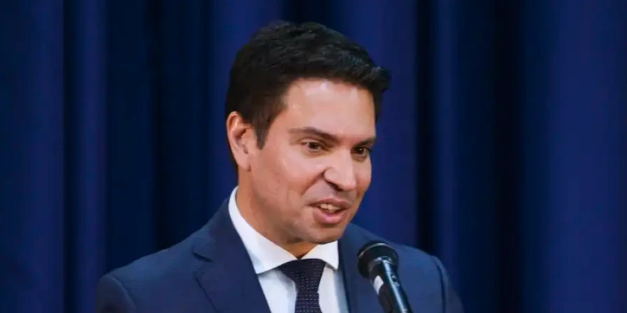 Deputado federal Alexandre Ramagem (PL-RJ).