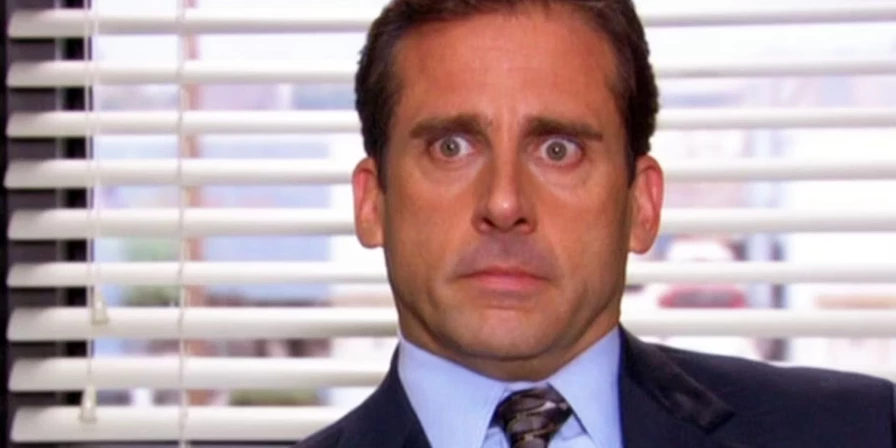Steve Carell revela piada de 'The Office' que o incomoda.