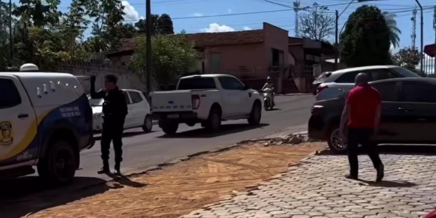 Remoção de Bloquetes