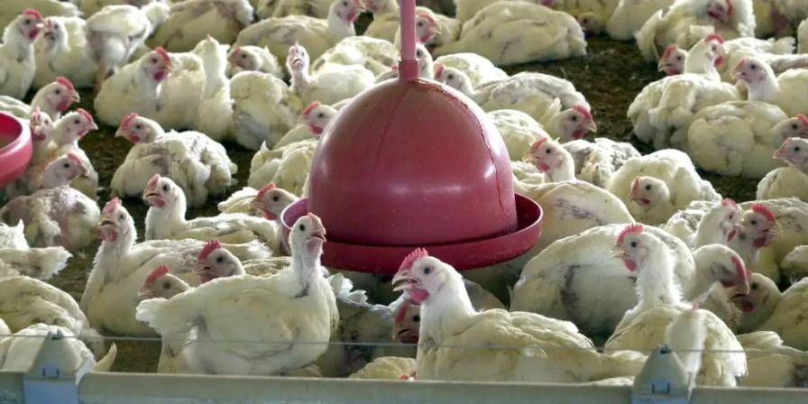Maior exportador de carne de frango do mundo, o Brasil vendeu 5,2 milhões de toneladas do produto, em diferentes formatos, para 151 países.
