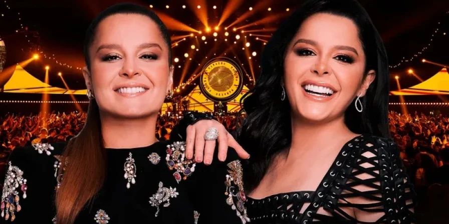 Maiara e Maraísa