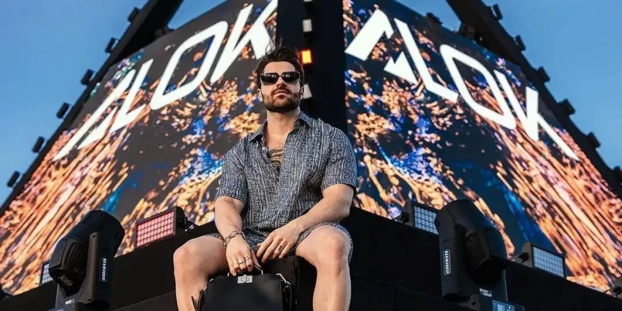 Alok lança manifesto sobre uso excessivo de inteligência artificial em produtos artísticos