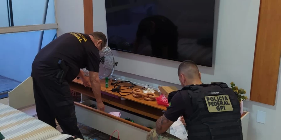 A ação faz parte da Operação Sem Descanso II.