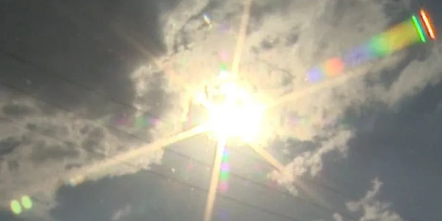 Inmet apontou calor recorde no Brasil em 2024.