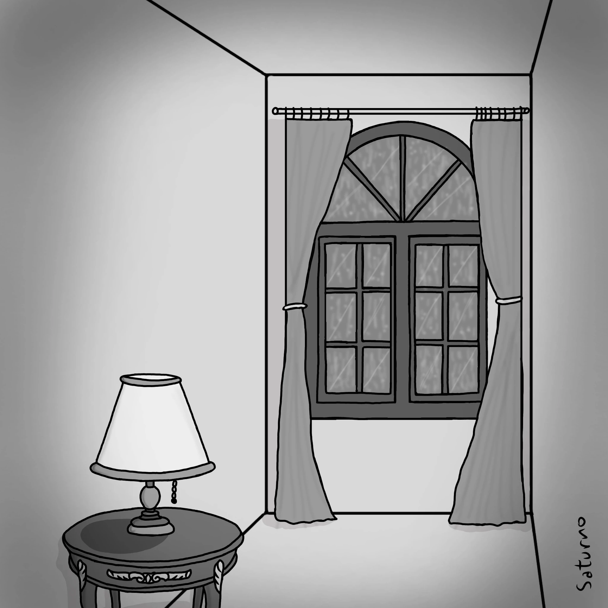 Ilustração: Bruna Lages Veloso