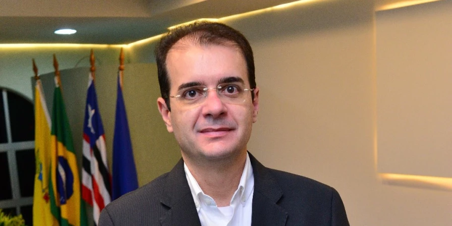 Carlos Jorge Taborda coordenador do Observatório da Indústria do Maranhão.