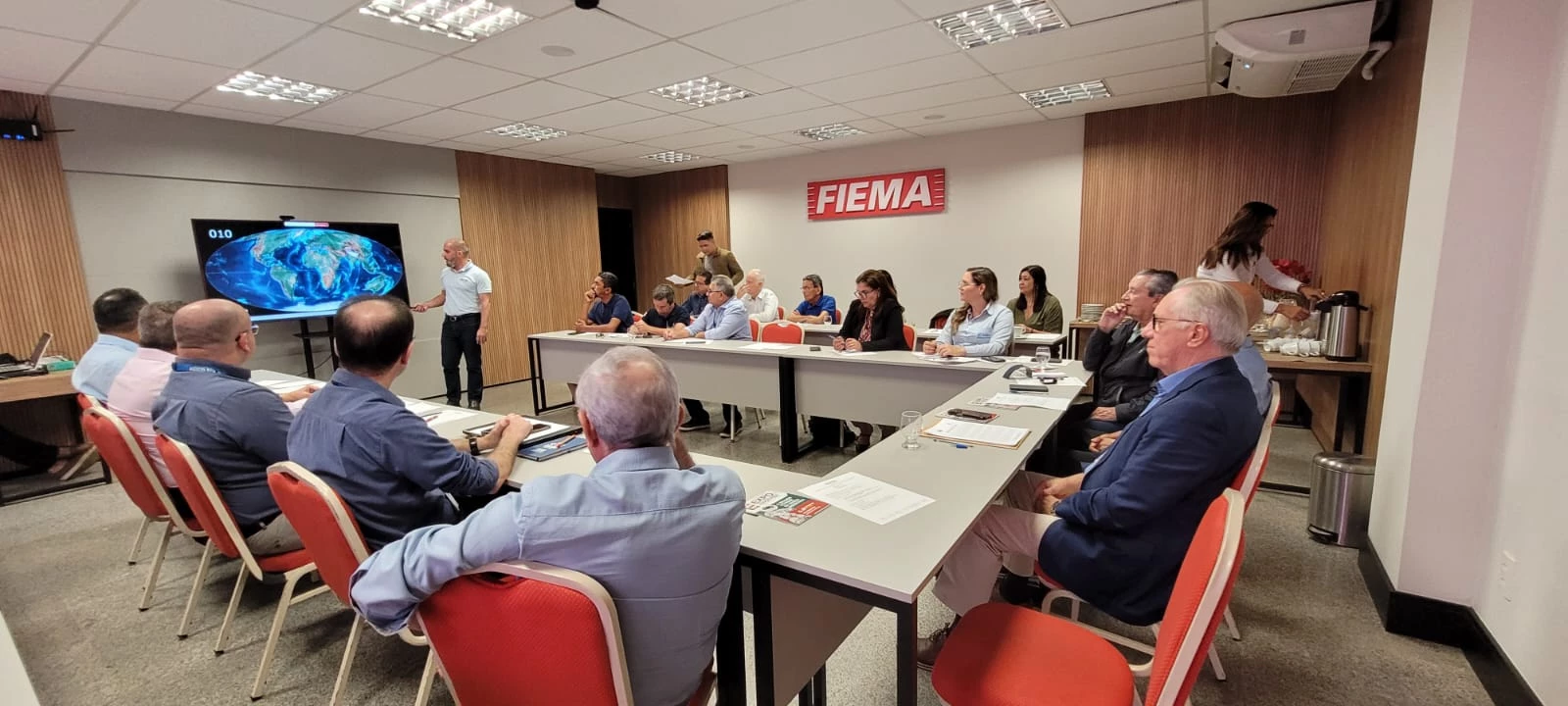 O potencial da Margem Equatorial Brasileira, faixa que vai do Amapá ao Rio Grande do Norte, está distribuído por cinco bacias sedimentares. (Foto: divulgação / Fiema)