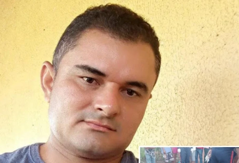Francielton morreu após ter o pescoço cortado por uma linha de pipa, na cidade de Açailândia. / Foto: Divulgação.