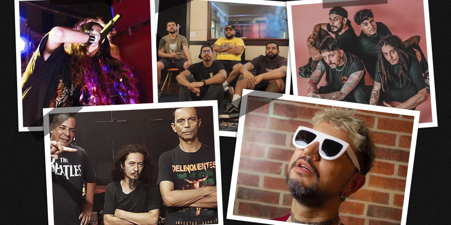 Com cinco atrações e mais de 4 horas de apresentações artísticas, o evento desta quinta (1) é uma boa pedida para quem quer conhecer a cultural musical de resistência da capital maranhense.