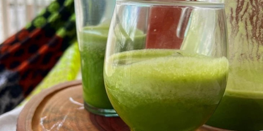 Suco de Couve