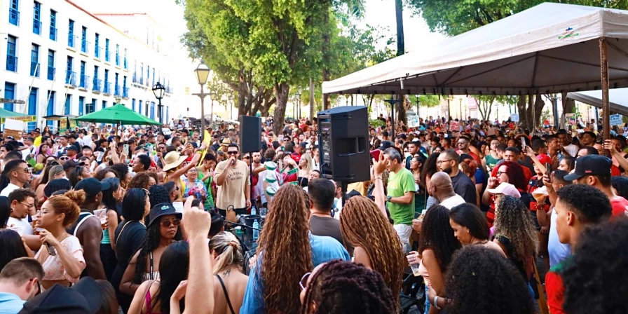 Centro Histórico de São Luís receberá segunda edição do Samba de Lisboa.
