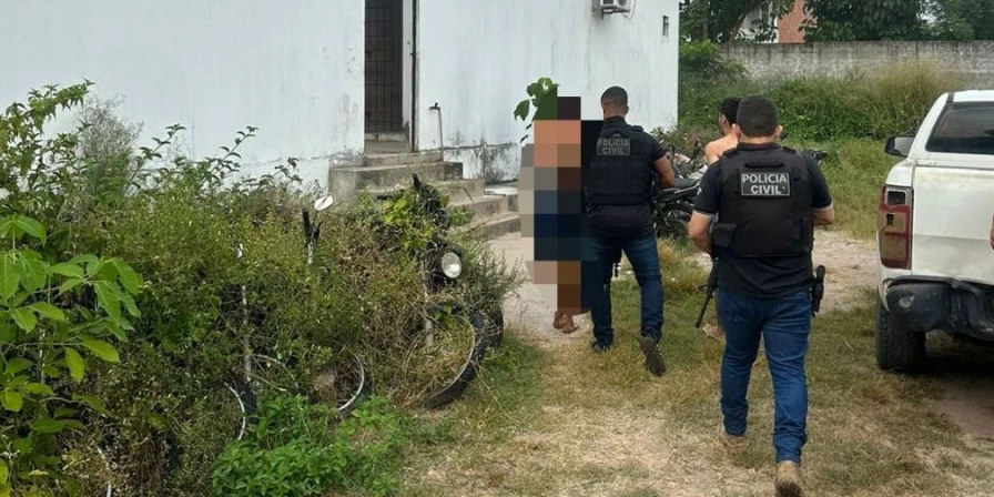 Prisões foram efetuadas pela Polícia Civil com apoio da PMMA.