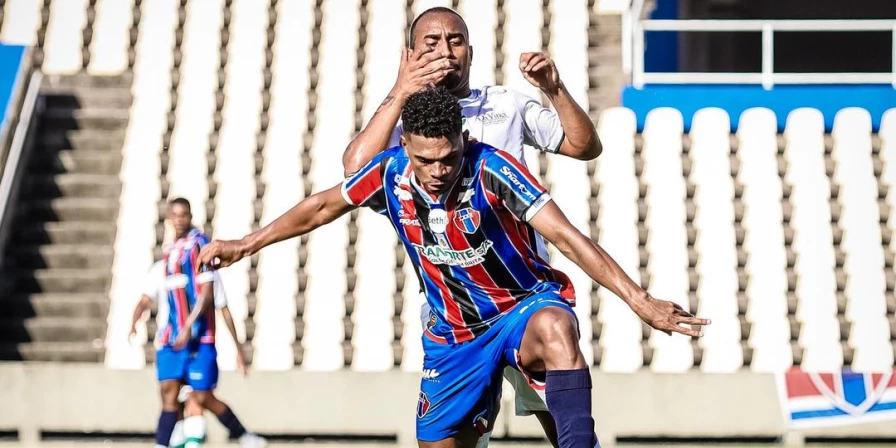 Maranhão Atlético e Manaus se enfrentaram pela segunda fase da Série D.