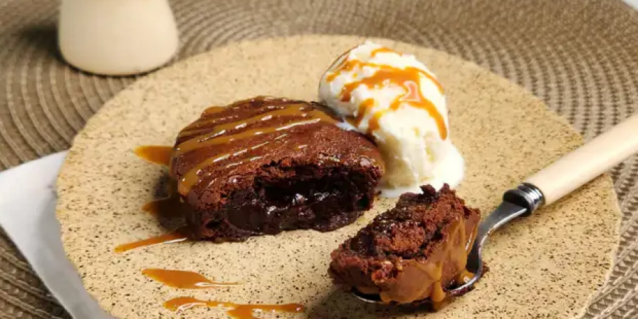 Brownie.