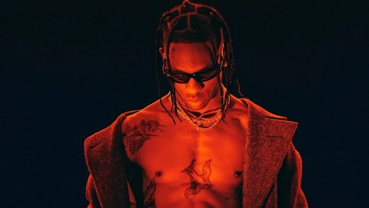 Travis Scott faz show memorável em São Paulo. (Foto: Reprodução)