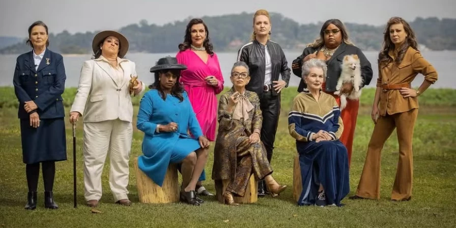 'Clube das Mulheres de Negócios' foi exibido no Festival de Gramado
