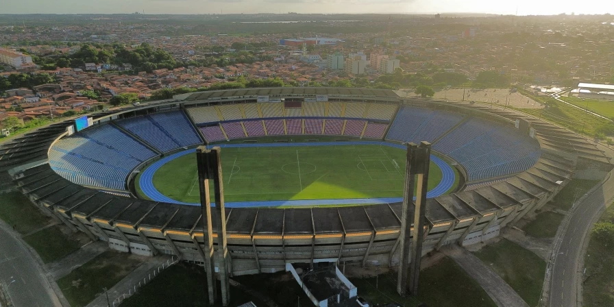 Estádio Castelão estará fechado para manutenção Se