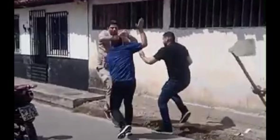 Confusão envolvendo vereador de São Luís foi registrada nesta terça-feira (13).