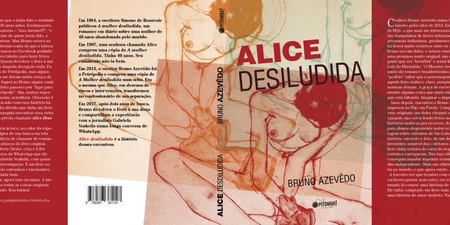 "Alice Desiludida".