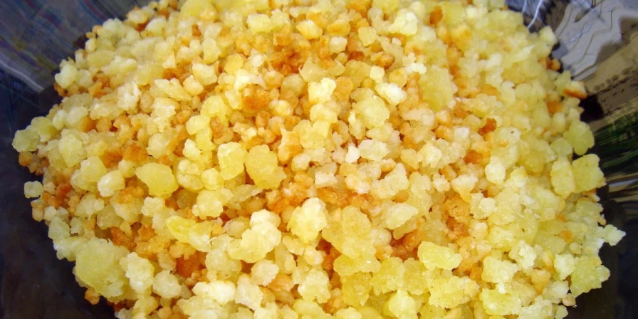 Grolado de puba.