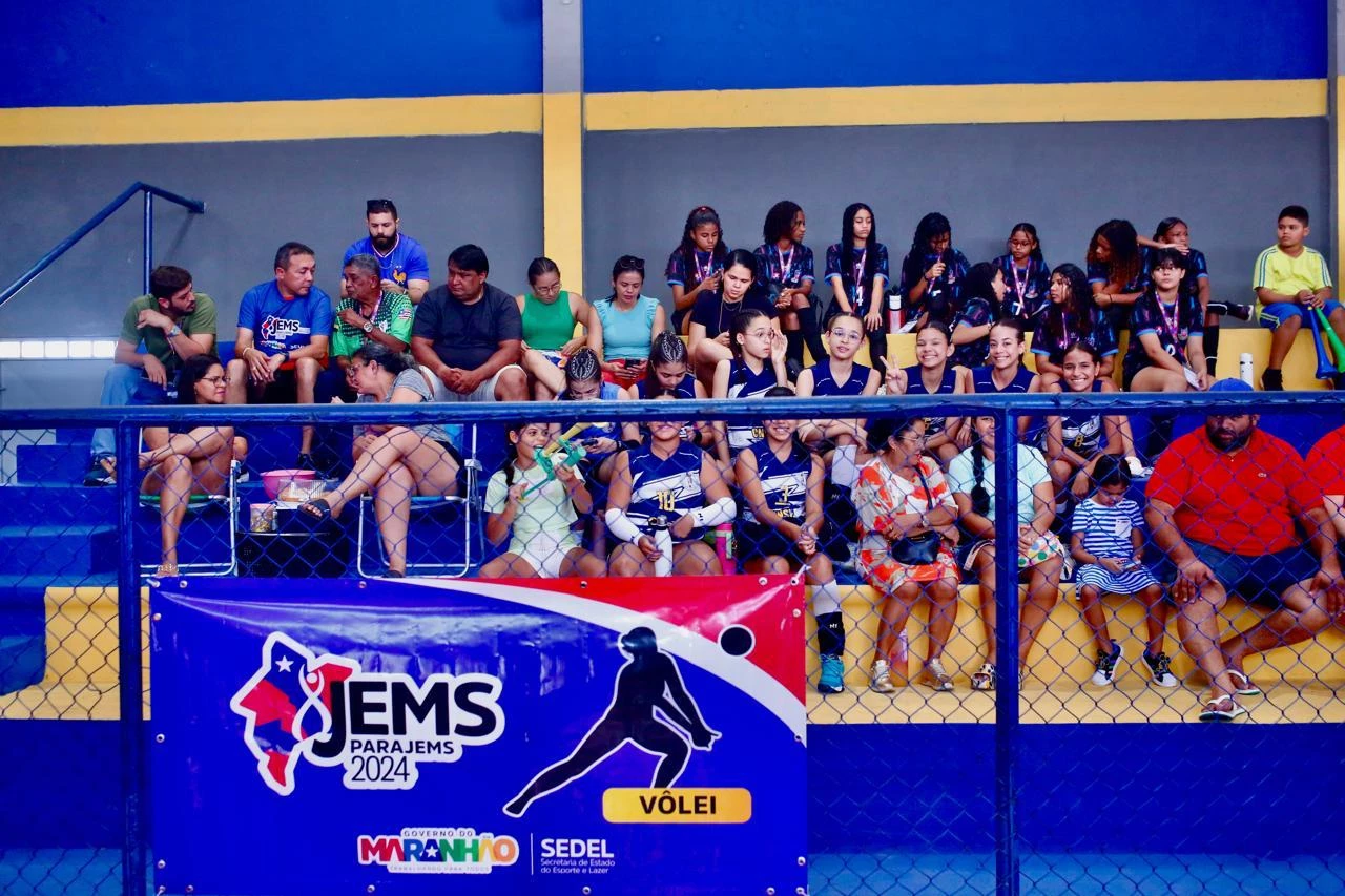JEMs 2024 ocorrerá até dia 2 de setembro ( Foto - Orcenil Júnior/Sedel)