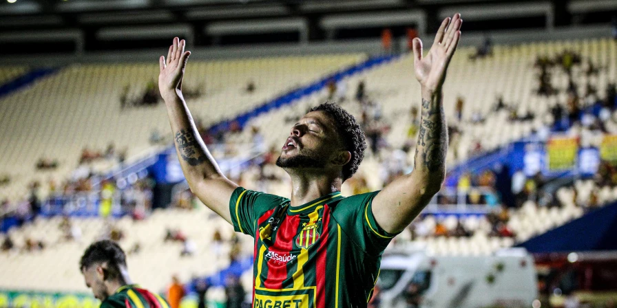 Além de secar o adversário, Sampaio tem que vencer o Confiança no sábado (24)