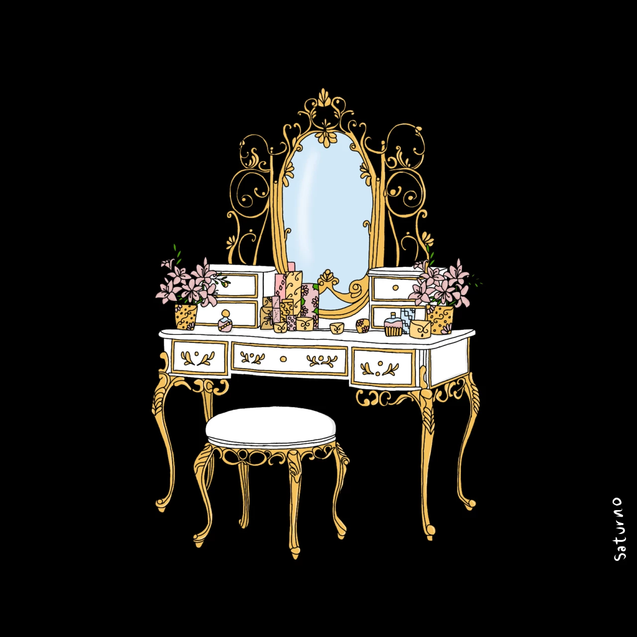 Ilustração: Bruna Lages Veloso