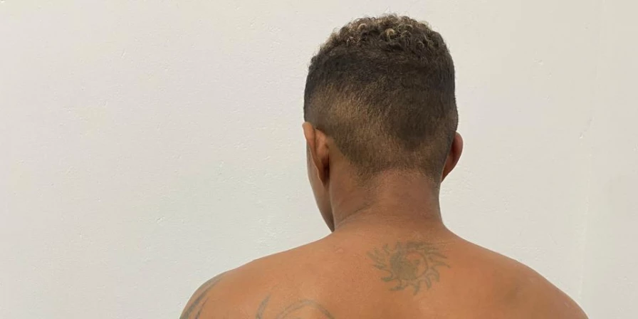 Suspeito de cometer dois homicídios é preso no MA.