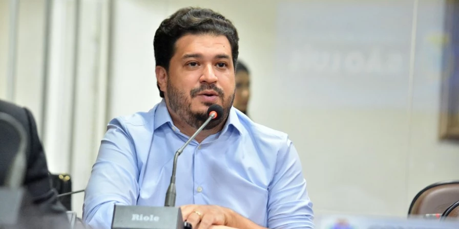 Joel Nunes foi secretário de Saúde de Eduardo Braide