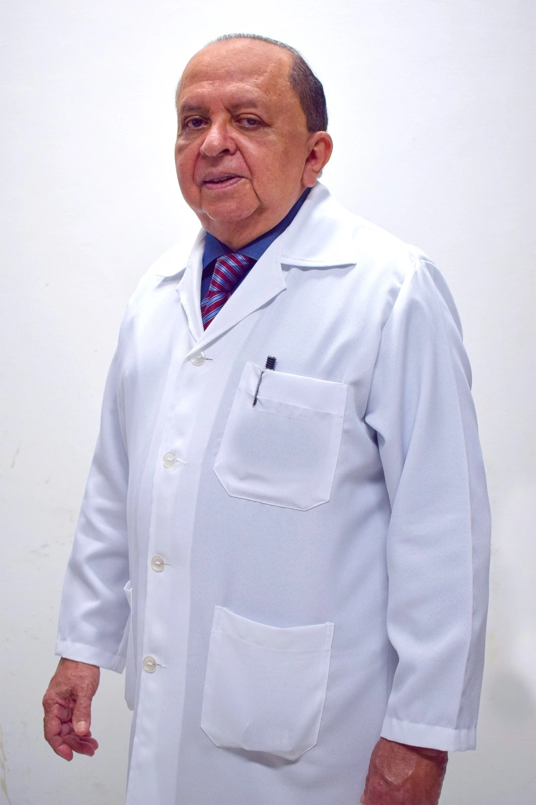 O Dr. Márcio Leite será o responsável pela coordenação e execução dos novos projetos entre o Grupo Educacional Ceuma e o IOA/ITC. (Foto: Divulgação/Ceuma)