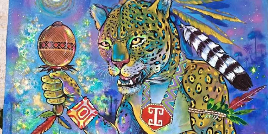 Obra de Clementino Almeida.