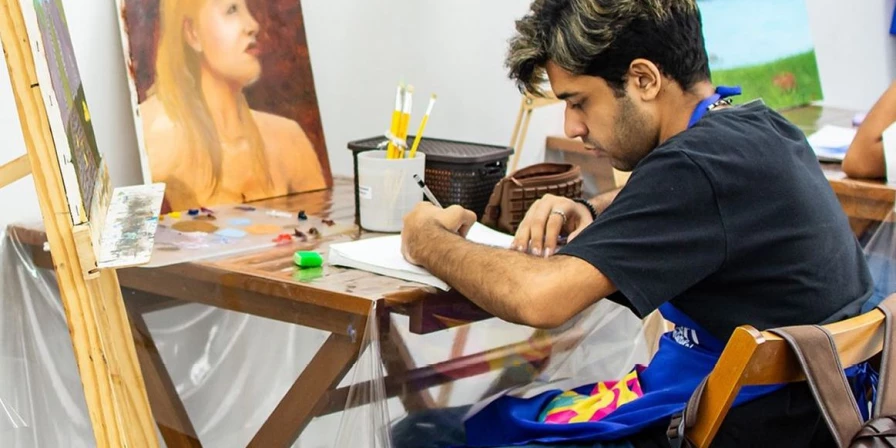 Centro Cultural tem oficinas gratuitas abertas em Imperatriz.