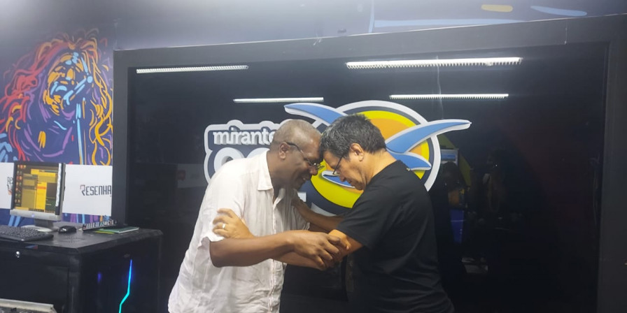 Maranhão no Mundo