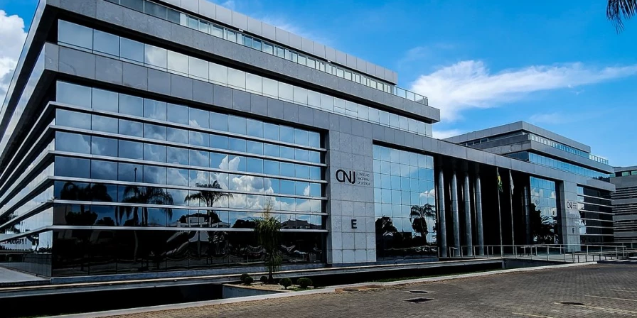 Conselho Nacional de Justiça (CNJ).