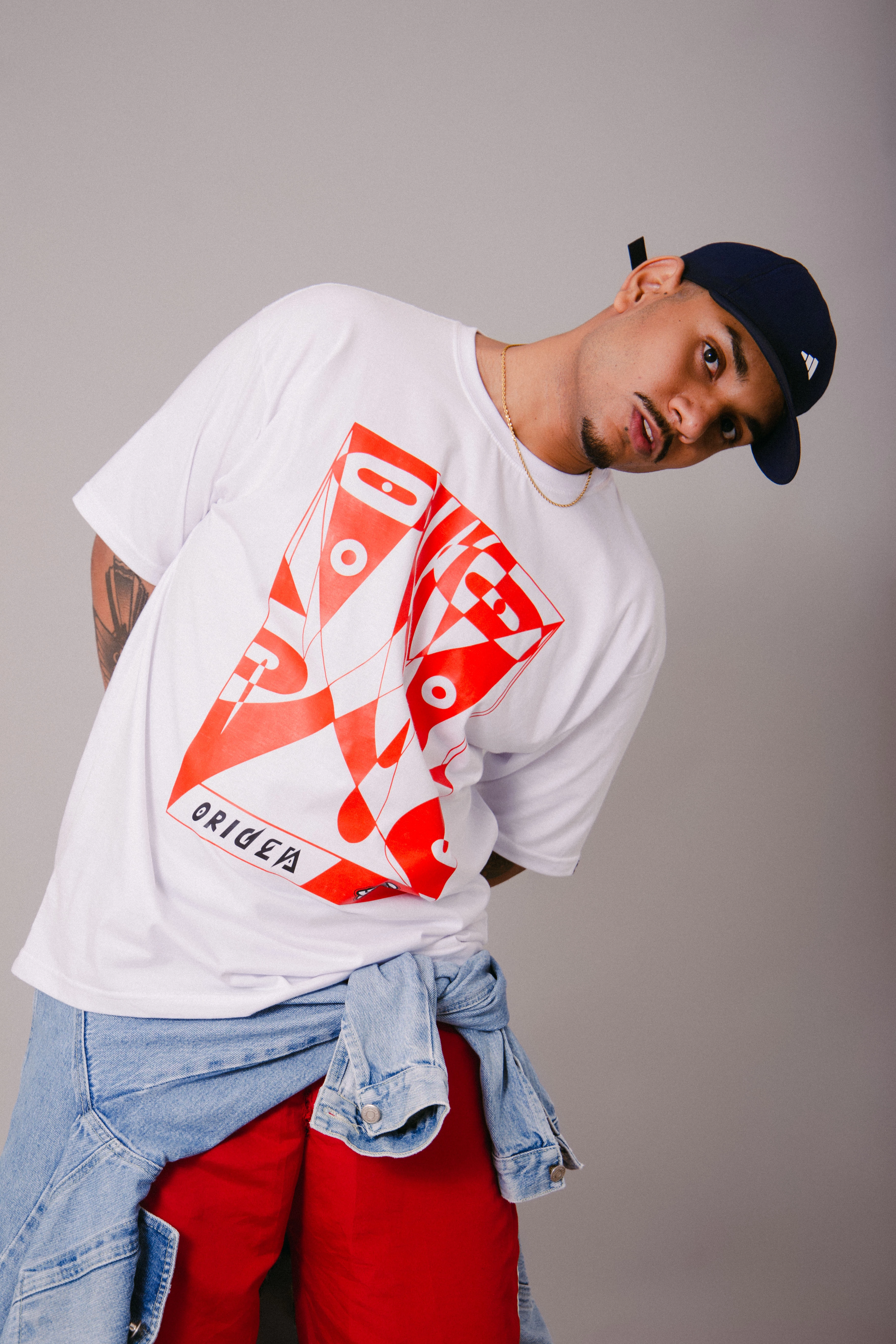 Rapper Gugs é cantor e compositor