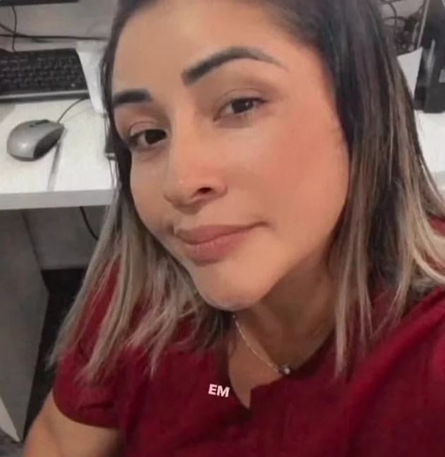 Joanilde Rodrigues Paulino Guajajara, de 33 anos. Foto: Redes Sociais