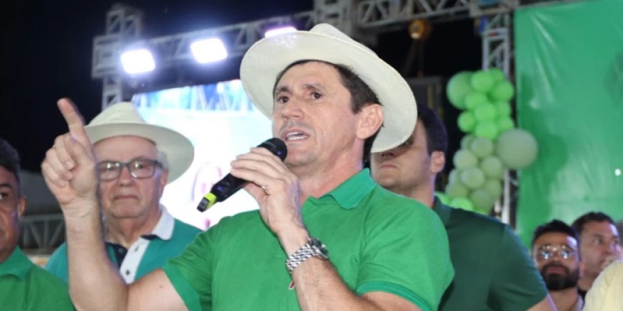 Edimar Vaqueiro obteve parecer favorável à sua candidatura pelo MPE
